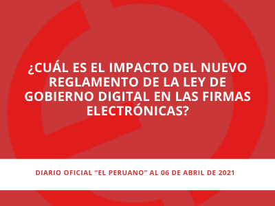 Alerta Legal | FIRMA ELECTRÓNICA – 06/04