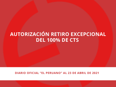 Alerta Legal | LABORAL- 23/04