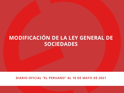 Alerta Legal | SOCIETARIO -18/05