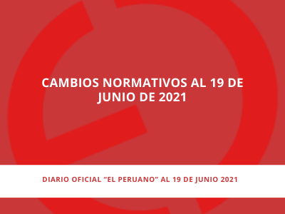 Alerta Legal | AMBIENTAL Y ADMINISTRATIVO – 19/06