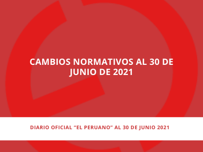 Alerta Legal | ENERGÍA Y RECURSOS NATURALES – 30/06