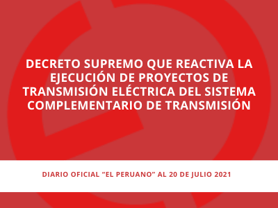 Alerta Legal | ENERGÍA – 20/07