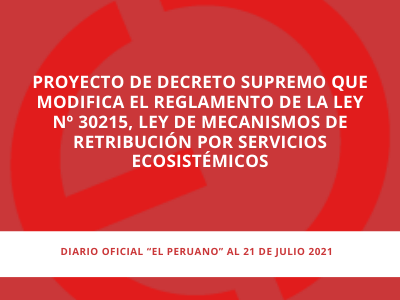 Alerta Legal | AMBIENTAL – 21/07