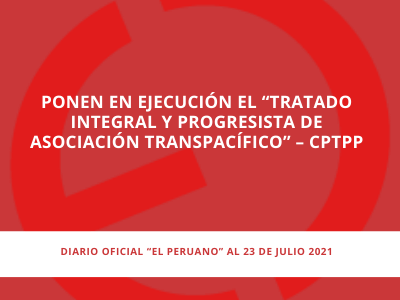 Alerta Legal |ADUANAS Y COMERCIO EXTERIOR – 23/07