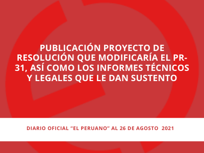 Alerta Legal | ENERGÍA – 26/08