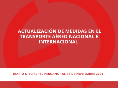 Alertal Legal | AERONÁUTICO – 16/11
