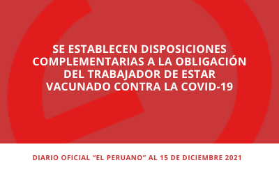 Alerta Legal|LABORAL – 15/12