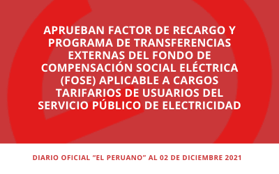 Alerta Legal | ENERGÍA – 02/12