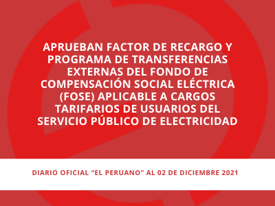 Alerta Legal | ENERGÍA – 02/12