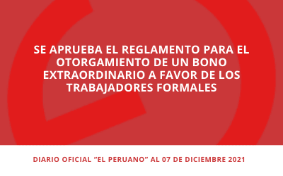 Alerta Legal | LABORAL – 07/12