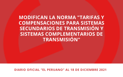 Alerta Legal | ENERGÍA – 18/12