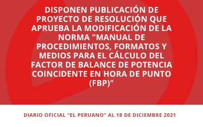 Alerta Legal | ENERGÍA – 18/12
