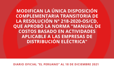 Alerta Legal | ENERGÍA – 18/12