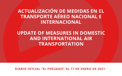 Alerta Legal | AERONÁUTICO – 17/01