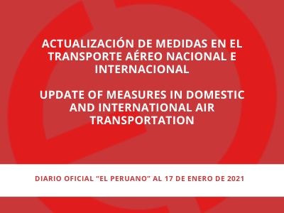 Alerta Legal | AERONÁUTICO – 17/01