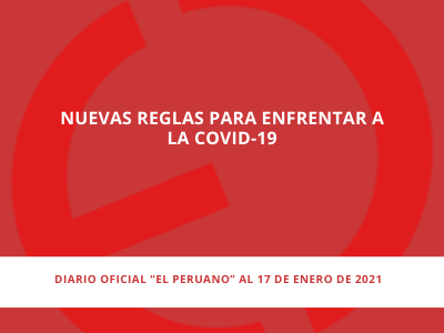 Alerta Legal | Estudio Olaechea – 17/01