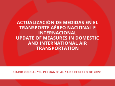 Alerta Legal | AERONÁUTICO- 14/02