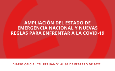 Alerta Legal | ESTUDIO OLAECHEA – 01/02