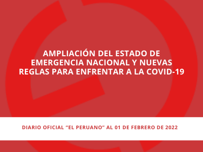 Alerta Legal | ESTUDIO OLAECHEA – 01/02