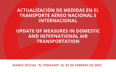 Alerta Legal | AERONÁUTICO – 03/02