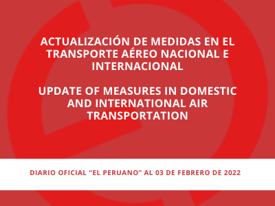 Alerta Legal | AERONÁUTICO – 03/02