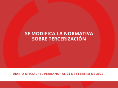 Alerta Legal | LABORAL- 24/02