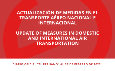 Alerta Legal |AERONÁUTICO- 28/02
