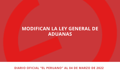 Alerta Legal | ADUANERO Y COMERCIO EXTERIOR – 04/03