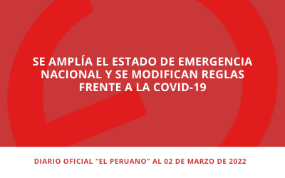 Alerta Legal | ESTUDIO OLAECHEA – 02/03