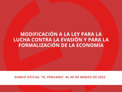 Alerta Legal| TRIBUTARIO- 08/03