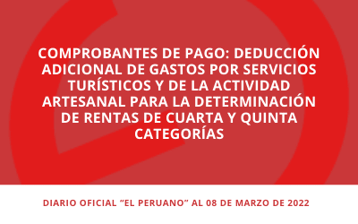 Alerta Legal| TRIBUTARIO- 08/03