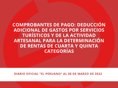 Alerta Legal| TRIBUTARIO- 08/03