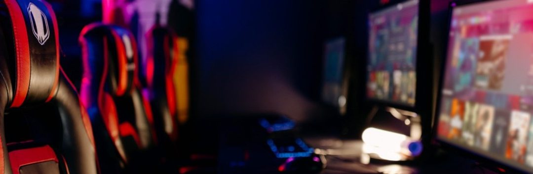 Esports, Entretenimiento y Gaming